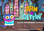 Bunsen is a Beast : Arm A Gettin