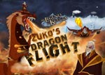 Legend Of Korra Zuko's Dragon Flight
