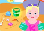 Melodrama Accidentalmente Ejército Barbie Babysitter Game for Kids
