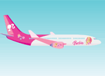  Barbie Fly