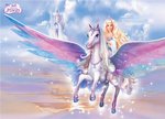 barbie and the magic of pegasus 3d game