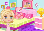 Barbie Clean Place Barbie Clean Place