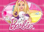 Dress Up Games :: Barbie Cleaning Slacking