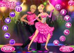 Barbie Dance Party
