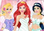 Barbie Disney Style