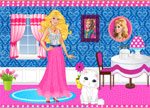 Decorating Games :: Barbie Dream Dollhouse
