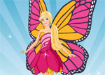 dress up barbie games