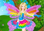 Barbie Fairy Dressup