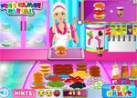  Barbie Fun Cafe