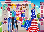 Barbie in USA