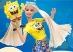 Barbie Loves SpongeBob