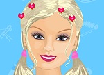 Barbie outlet makeover magic