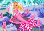 Barbie Mermaid