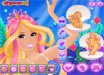 Barbie Mermaid Princess