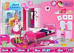 Barbie Party Cleanup