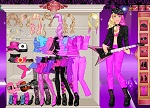 Barbie Games :: Rock Princess Dress Up