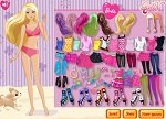 Dress Up Games :: Barbie Roller Skates