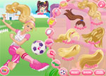 Barbie Sports Star