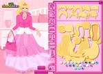 Barbie Games :: Barbie Spring Fashion