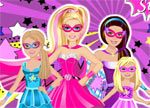 Barbie Super Sisters