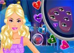 Barbie Valentine Dressup