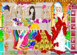 Wedding Games :: Barbie Victorian Wedding