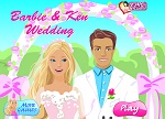 Wedding Games :: Barbie Wedding