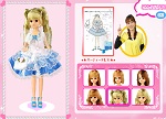Design Barbie Doll