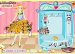Dress Up Games :: Design Barbie Dress