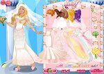 Wedding Games :: Barbie Fall Wedding