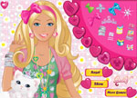 Barbie Loves Party  Barbie games, Free girl games, Games for girls