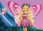 Barbie Mariposa Game Kids