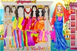 Barbie Games :: Barbie Persian Princess