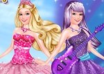 Princess vs Popstar