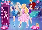Skating With Princesses