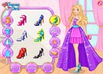 Barbie Games :: Barbie Sparkle Princess