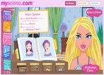 Jogos e Mídias Que Foram (ou não) Um Delírio on X: Jogo de Flash / Flash  game / Site: Barbie Girls 👱‍♀️👥👠💋  / X