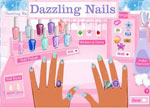  My Scene Dazzling Nails