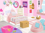 my scene polly pocket room makeover