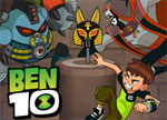 Ben10 Tomb Of Doom