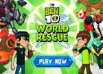 Ben 10: Ben To The Rescue the game  Online games for kids, Free kids games  online, Free games for kids