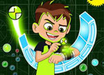 Ben10 Omniball Battle