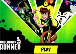 Ben 10 Omniverse Undertown Runner