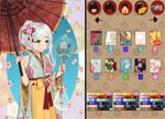 Anime Kimono Dress Up