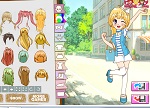 Anime School Uniforms 2 Dress Up Games