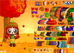 Autumn Dress Up Games