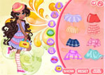 Bria Dress Up Games