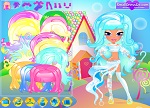 Dress Up Candy Princess