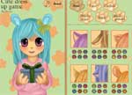 Cute Girl Dress Up Games