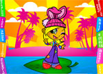 Dahlia Dress Up Games 